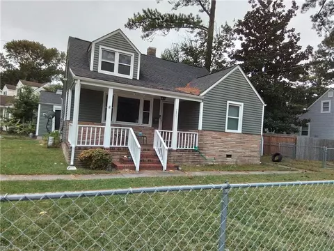 2801 Sewells Point Rd, Norfolk, VA 23513