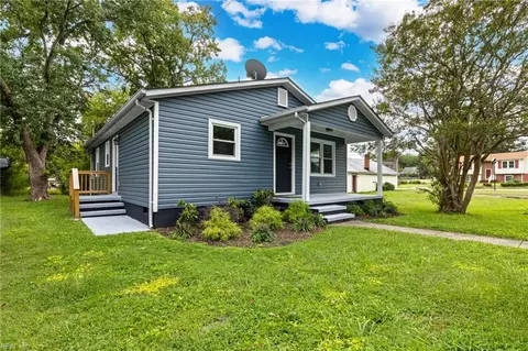 212 Turner St, Emporia, VA 23847