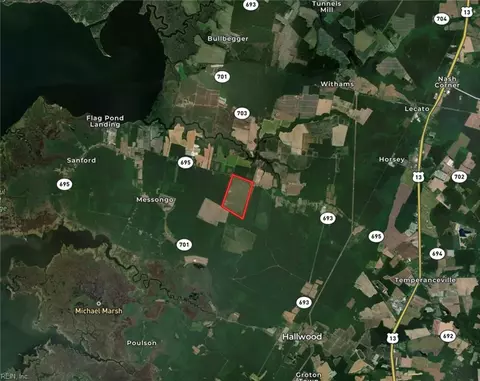 193 Acres Saxis Rd, Accomack County, VA 23427 photo 33