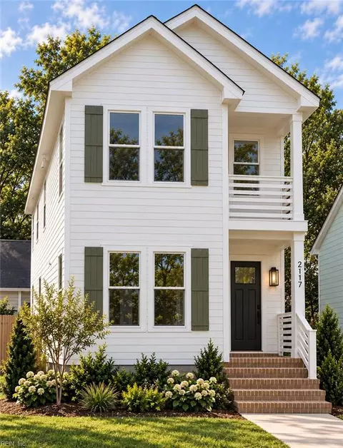 2117 Nashville Ave, Portsmouth, VA 23704