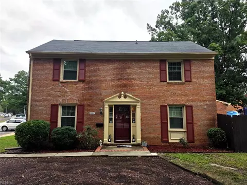 399 Deputy Ln #F, Newport News, VA 23608