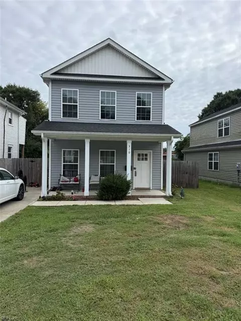 310 Saint James Ave, Suffolk, VA 23434