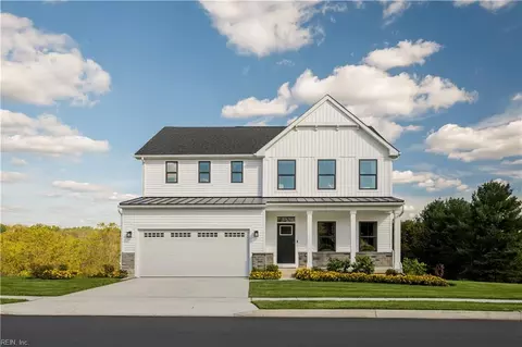 322 Watermans Way, Poquoson, VA 23662