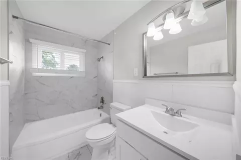 Bath - 6905 Adele Dr, Norfolk, VA 23518 photo 2 of 3