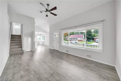 Living - 6905 Adele Dr, Norfolk, VA 23518 photo 3 of 9