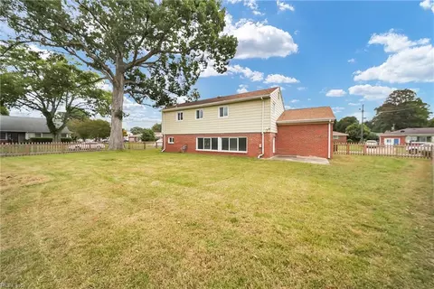 Exterior - 6905 Adele Dr, Norfolk, VA 23518 photo 9 of 10