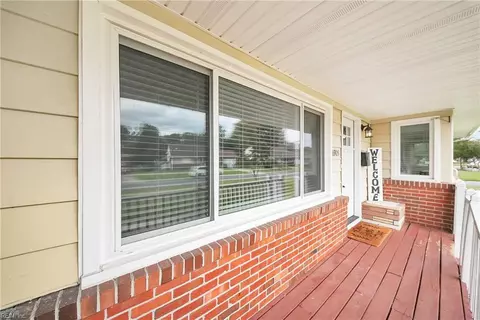 Exterior - 6905 Adele Dr, Norfolk, VA 23518 photo 5 of 10