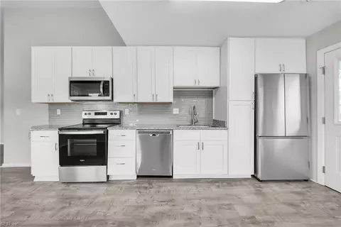 Kitchen - 6905 Adele Dr, Norfolk, VA 23518 photo 4 of 4