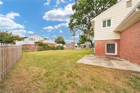 Exterior - 6905 Adele Dr, Norfolk, VA 23518 photo 8 of 10