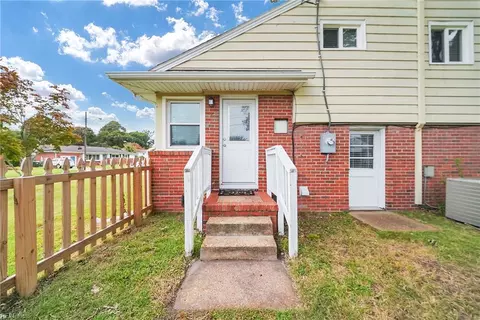 Exterior - 6905 Adele Dr, Norfolk, VA 23518 photo 6 of 10