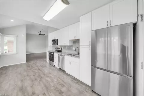 Kitchen - 6905 Adele Dr, Norfolk, VA 23518 photo 3 of 4
