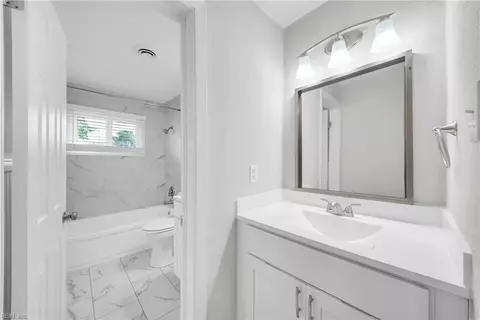 Bath - 6905 Adele Dr, Norfolk, VA 23518 photo 3 of 3
