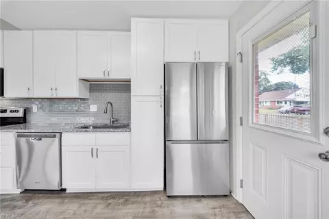 Kitchen - 6905 Adele Dr, Norfolk, VA 23518 photo 2 of 4