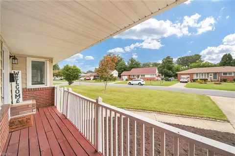 Exterior - 6905 Adele Dr, Norfolk, VA 23518 photo 4 of 10