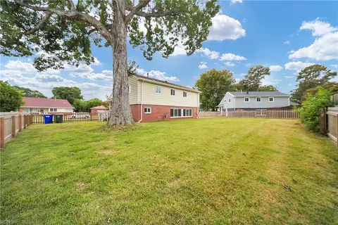 Exterior - 6905 Adele Dr, Norfolk, VA 23518 photo 10 of 10