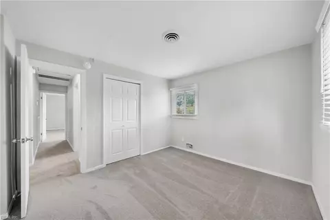 Bedroom - 6905 Adele Dr, Norfolk, VA 23518 photo 7 of 9