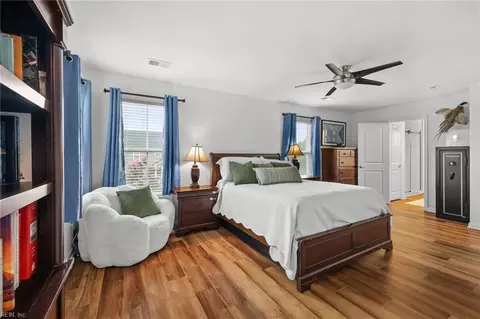 Bedroom - 3145 Codorus St, Chesapeake, VA 23323 photo 3 of 7
