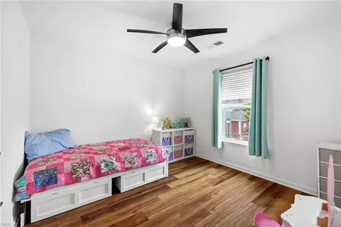 Bedroom - 3145 Codorus St, Chesapeake, VA 23323 photo 4 of 7