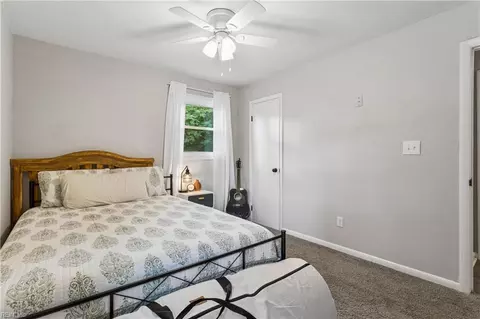 Bedroom - 4316 Taylor Rd, Chesapeake, VA 23321 photo 6 of 6