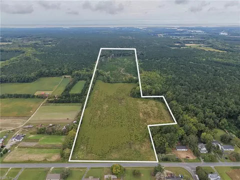 26372 Savageville Rd, Accomack County, VA 23417