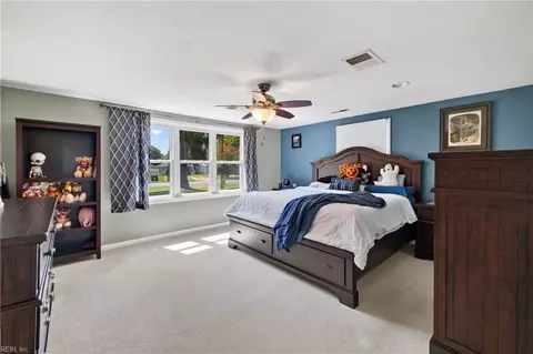 Bedroom - 220 Marion Dr, Chesapeake, VA 23322 photo 2 of 4