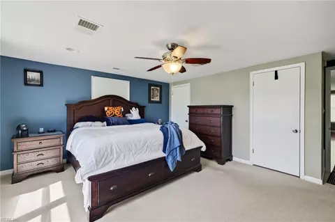 Bedroom - 220 Marion Dr, Chesapeake, VA 23322 photo 1 of 4
