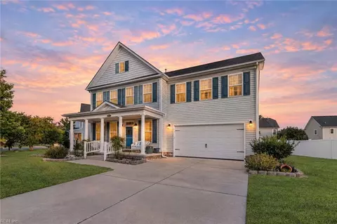 106 Bowman Dr, Suffolk, VA 23434