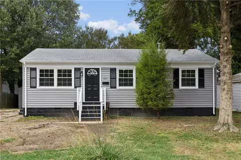1011 76th St, Newport News, VA 23605