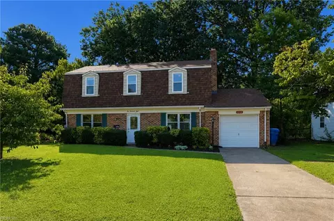 1008 Bennington Rd, Virginia Beach, VA 23464