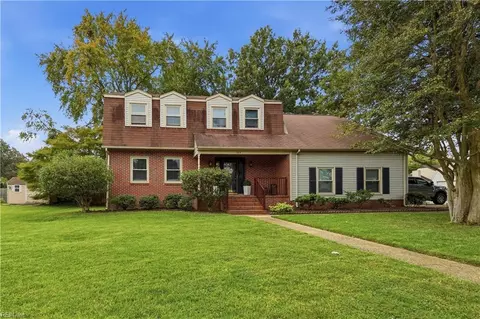 324 Lakeland Drive Dr, Hampton, VA 23669