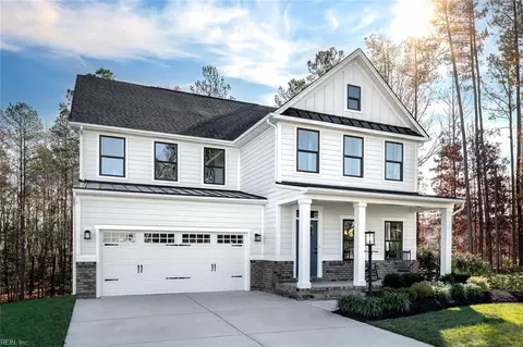 2213 Letcher St, Toano, VA 23168