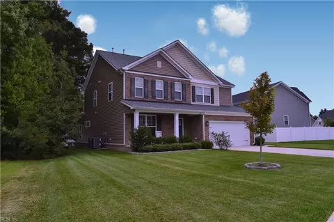 129 Manor Dr, Carrollton, VA 23314