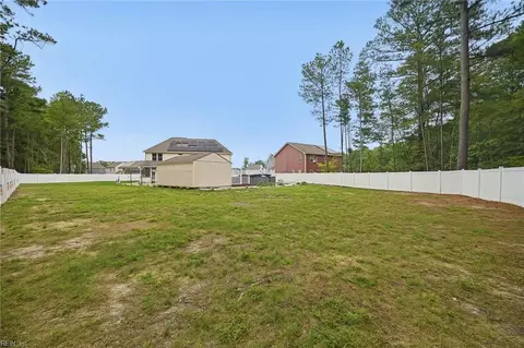 Exterior - 141 Declaration Ln, Suffolk, VA 23434 photo 10 of 10