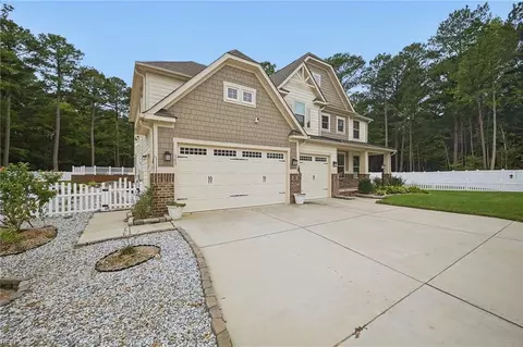 Exterior - 141 Declaration Ln, Suffolk, VA 23434 photo 2 of 10