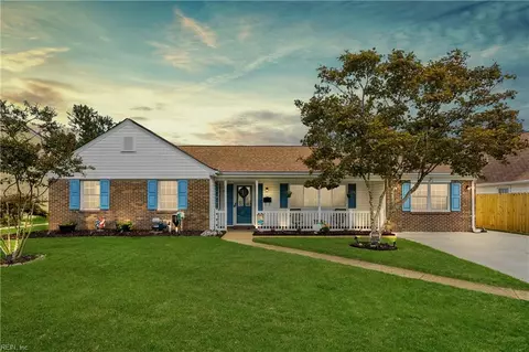 616 Whitechapel Dr, Virginia Beach, VA 23455