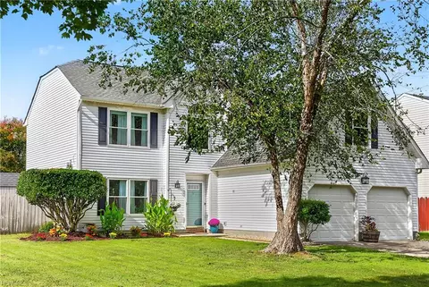 3020 Vance Way, Virginia Beach, VA 23456