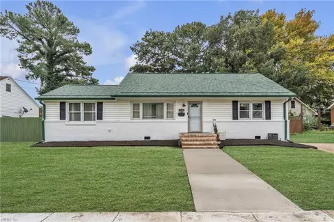 2733 Mapleton Ave, Norfolk, VA 23504