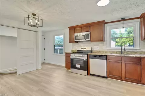 Kitchen - 2403 Shell Rd, Hampton, VA 23661 photo 2 of 4