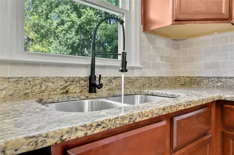 Kitchen - 2403 Shell Rd, Hampton, VA 23661 photo 4 of 4