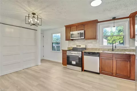 Kitchen - 2403 Shell Rd, Hampton, VA 23661 photo 1 of 4