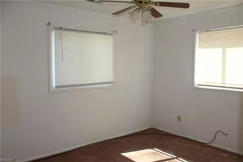 Bedroom - 1503 Addison Rd, Hampton, VA 23663 photo 3 of 6