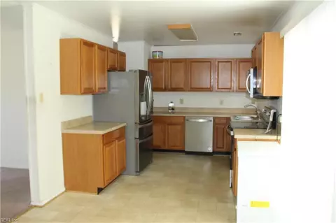 Kitchen - 1503 Addison Rd, Hampton, VA 23663 photo 1 of 1