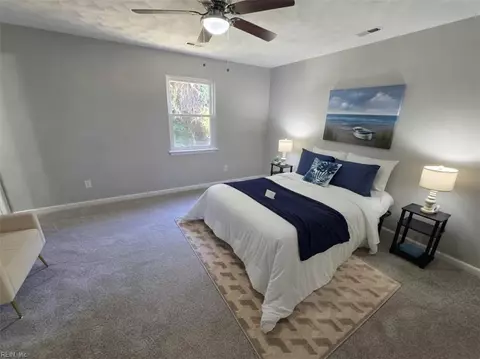 Bedroom - 50 Oser Ln, Hampton, VA 23669 photo 1 of 7
