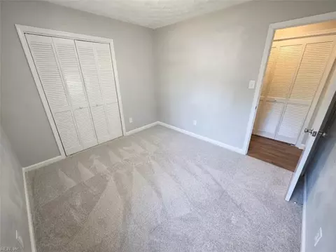 Bedroom - 50 Oser Ln, Hampton, VA 23669 photo 5 of 7