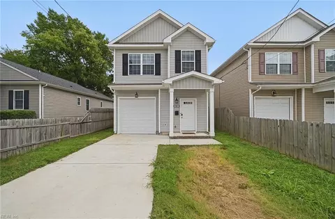 18 Maplewood St, Hampton, VA 23669