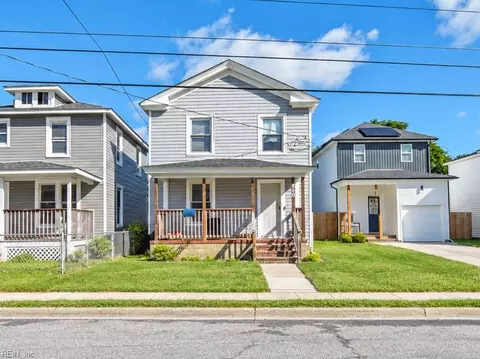 630 Brook Ave, Suffolk, VA 23434