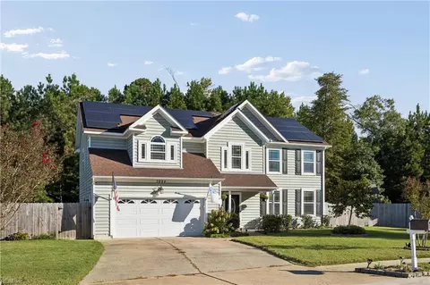 Exterior - 3894 Ordinary Loop, Gloucester County, VA 23062 photo 2 of 6