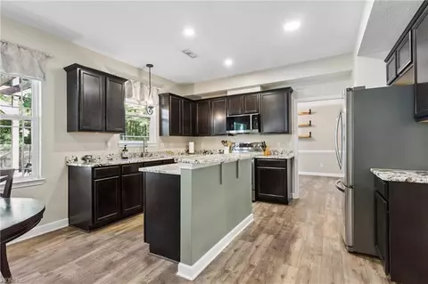 Kitchen - 3894 Ordinary Loop, Gloucester County, VA 23062 photo 2 of 3