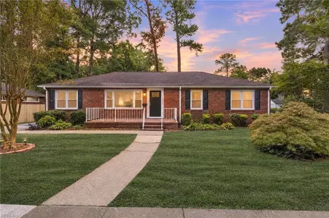 3645 Wedgefield Ave, Norfolk, VA 23502