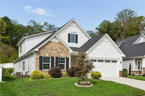 Exterior - 207 Apprentice Lndg, Williamsburg, VA 23185 photo 3 of 11